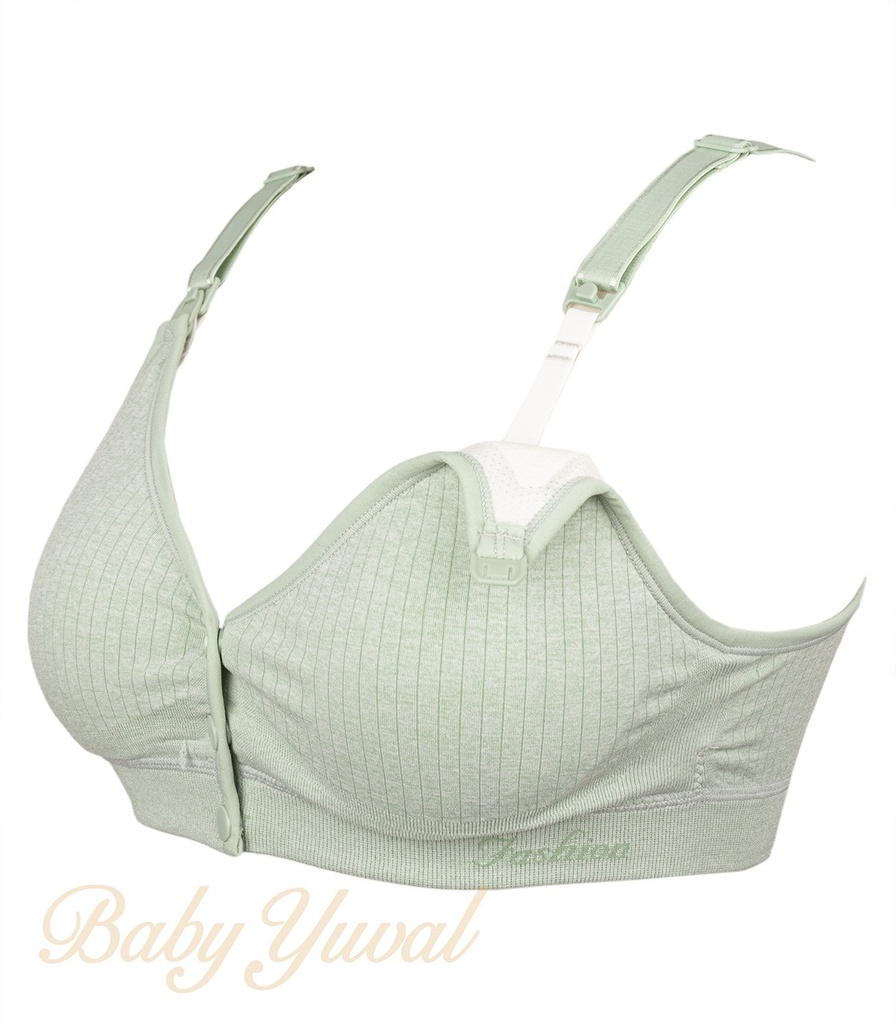 [BR0102516] Brasier de Lactancia | Sport Green (XL)