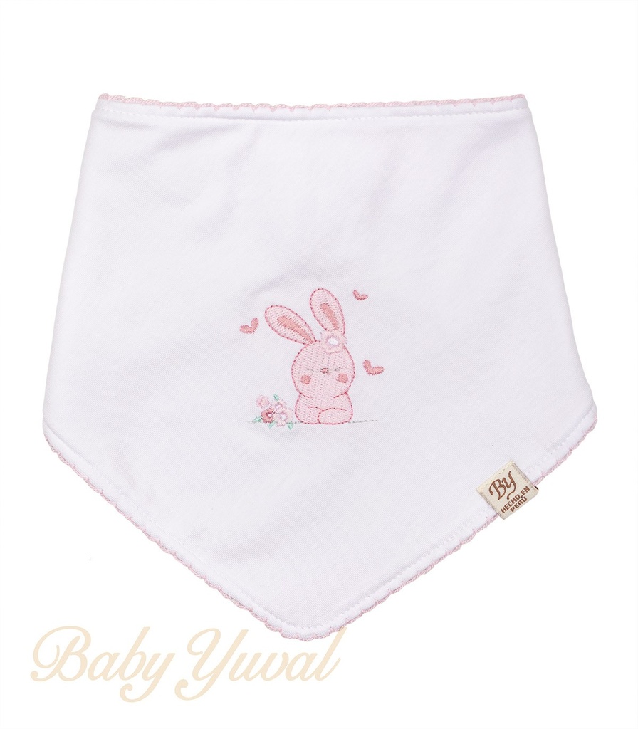 [BA0102543] Bandana de 100% Algodón | Colección Bunny Lara
