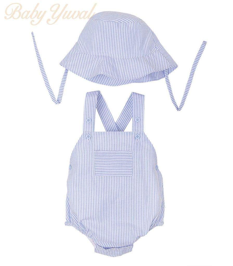 [RO0102554] Romper | Alvaro (6 a 12 meses)