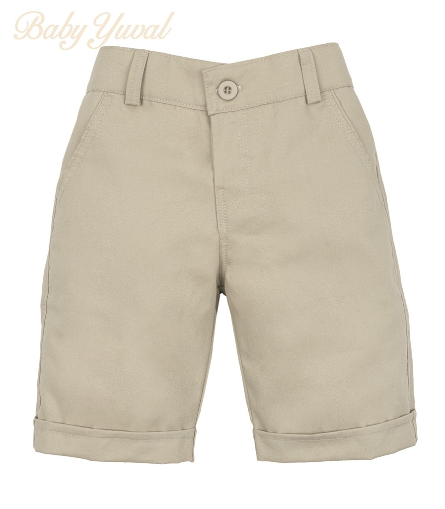 [SH0102626] Short Drill | Leandro (6 a 12 meses)