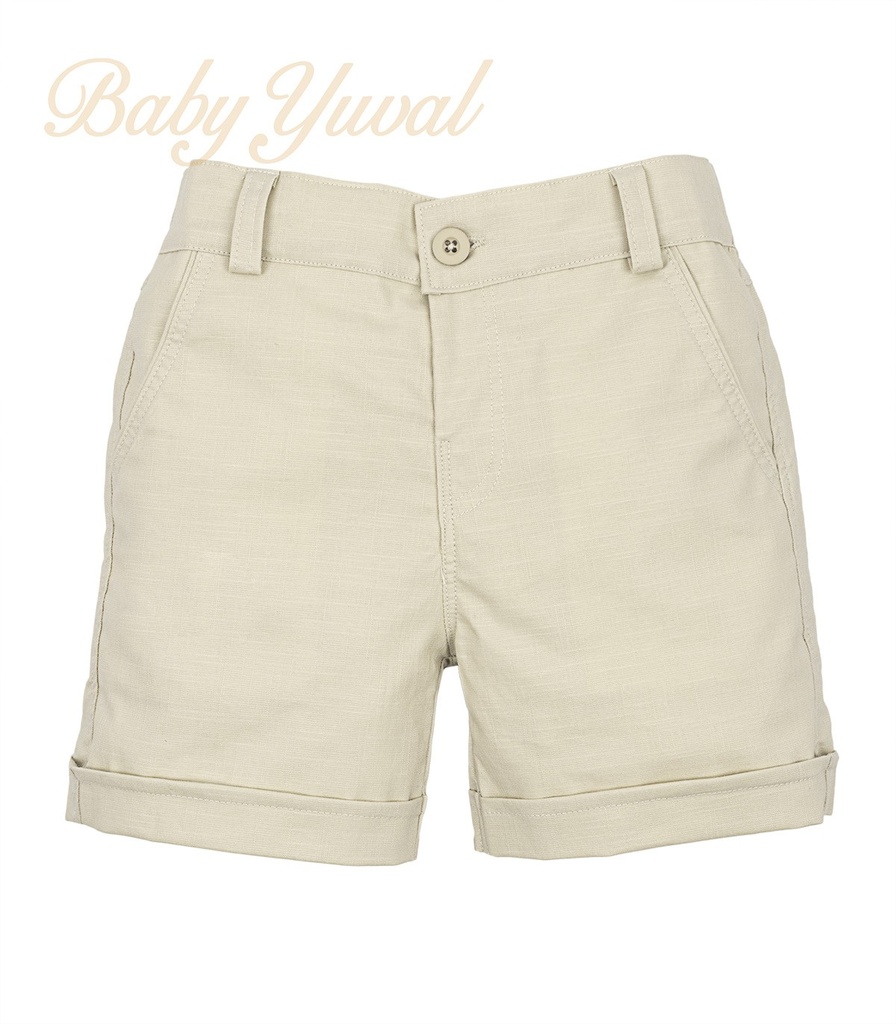 [SH0102633] Short Lino | Gabriel (6 a 12 meses)