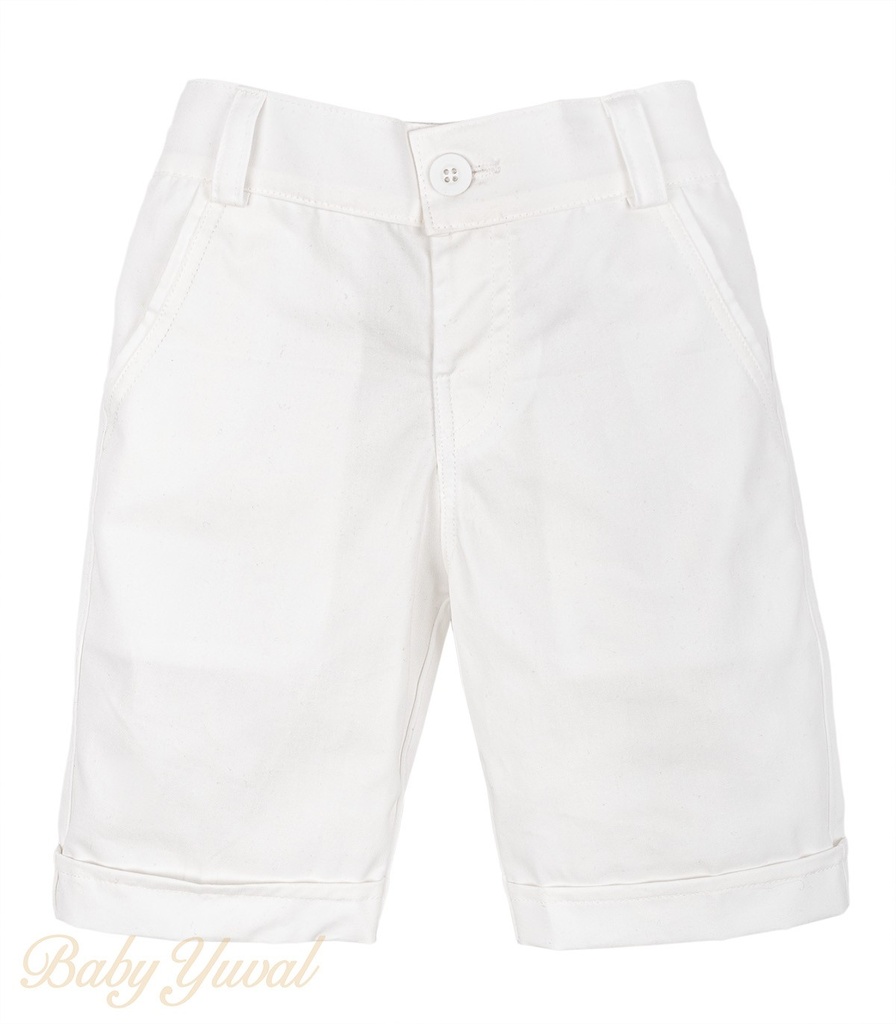 [SH0102629] Short Drill | Lucas (6 a 12 meses)