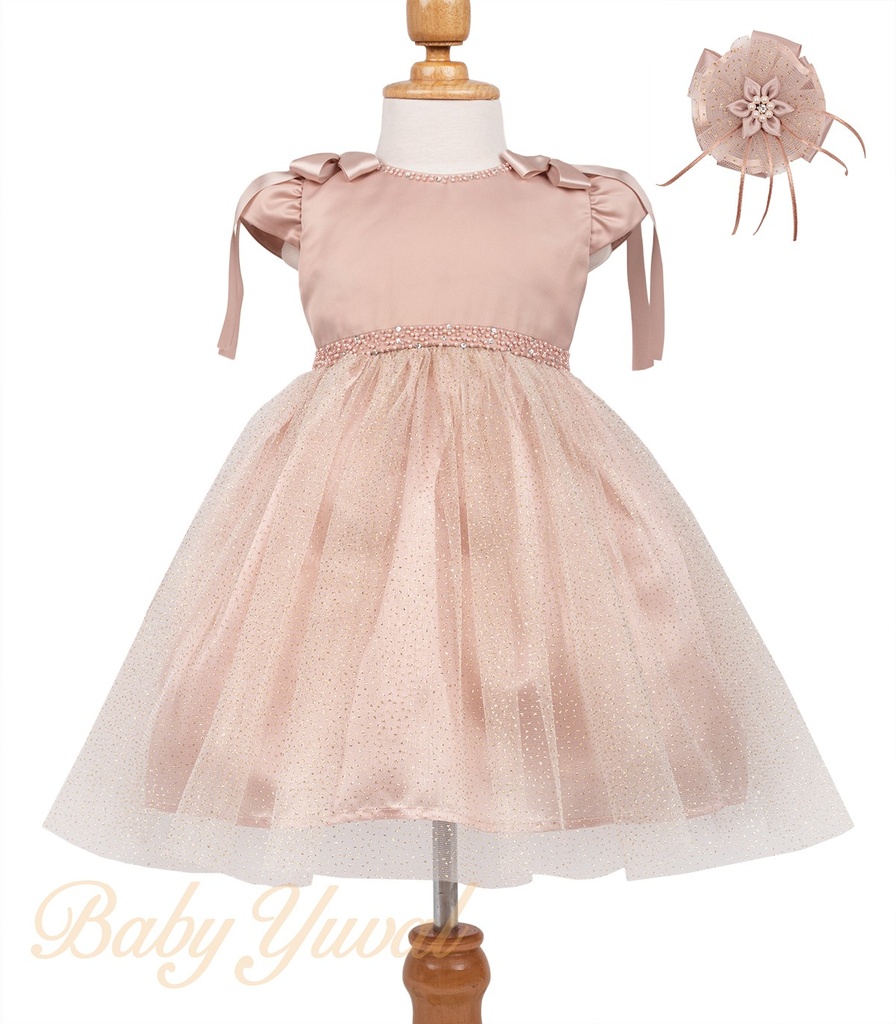 [VE0102705] Vestido de Fiesta | Elsa (12 a 18 meses)