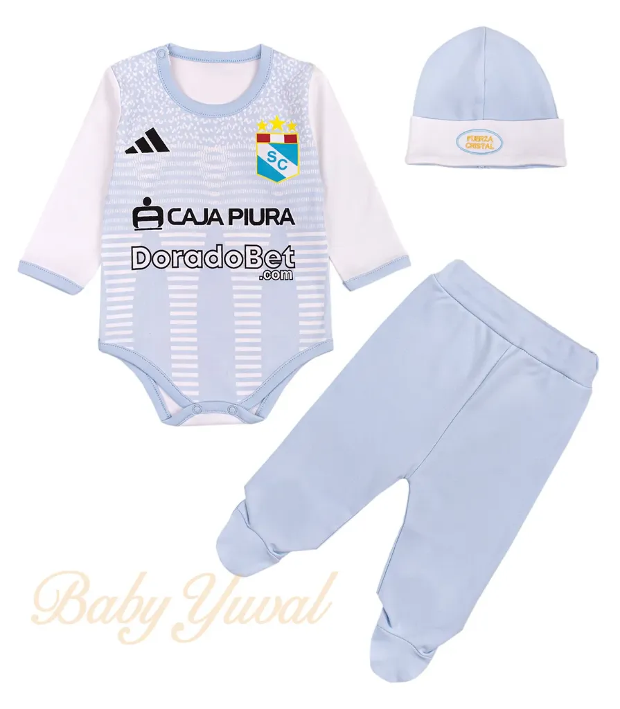 [CO0102765] Conjunto Deportivo | Sporting Cristal