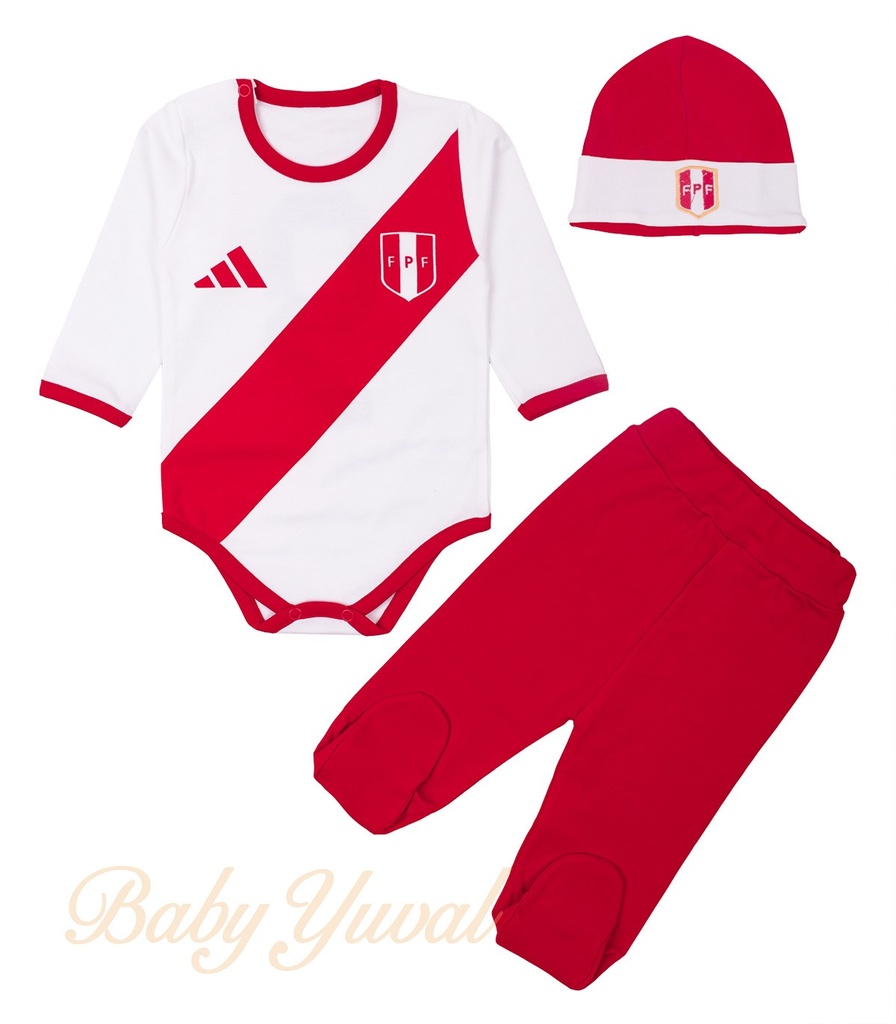 [CO0102766] Conjunto Deportivo | Perú