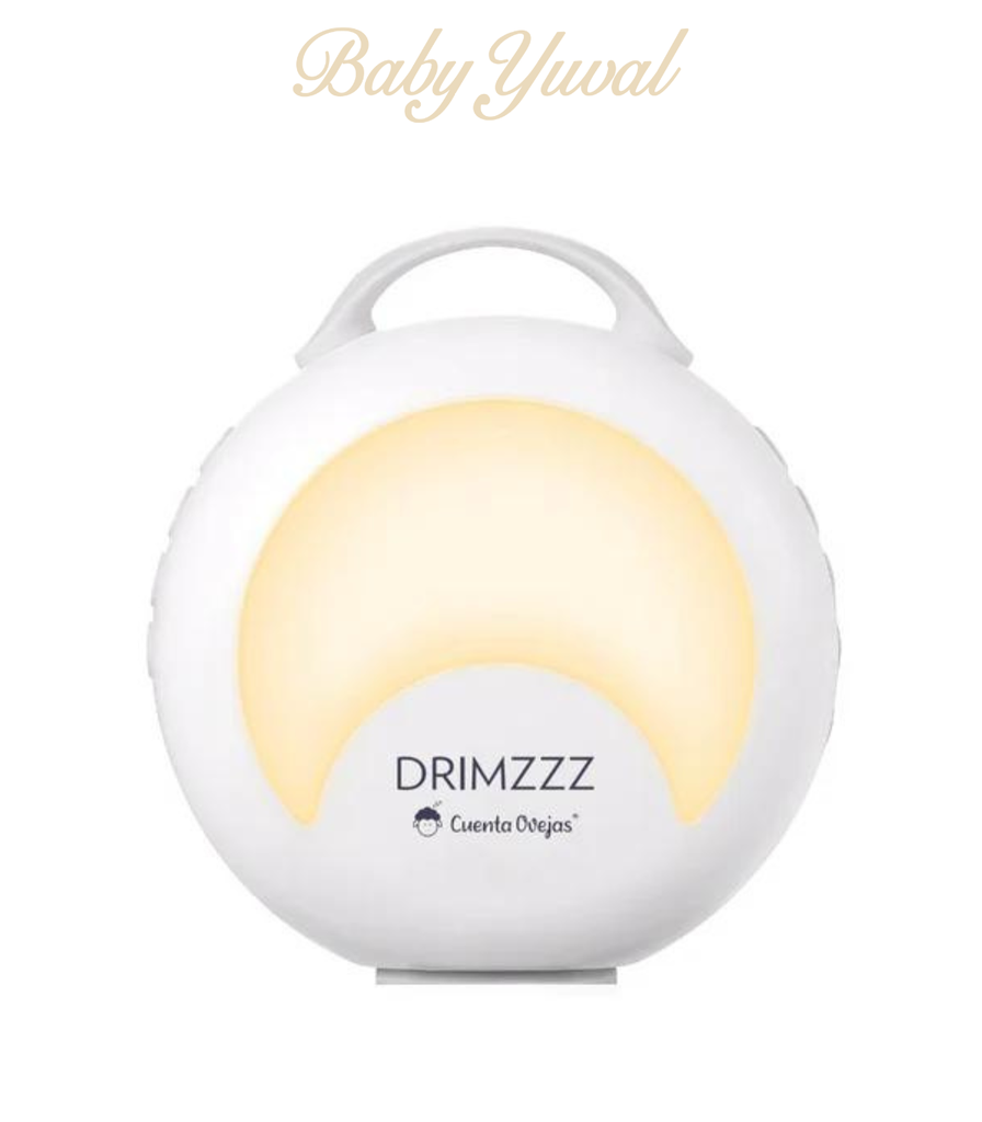 [DRI001] Máquina de ruido blanco y luz roja DRIMZZZ