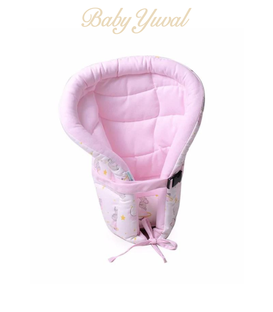 [CO0103281] Cojín Ergonómico 3 en 1 | Rosado Elefante