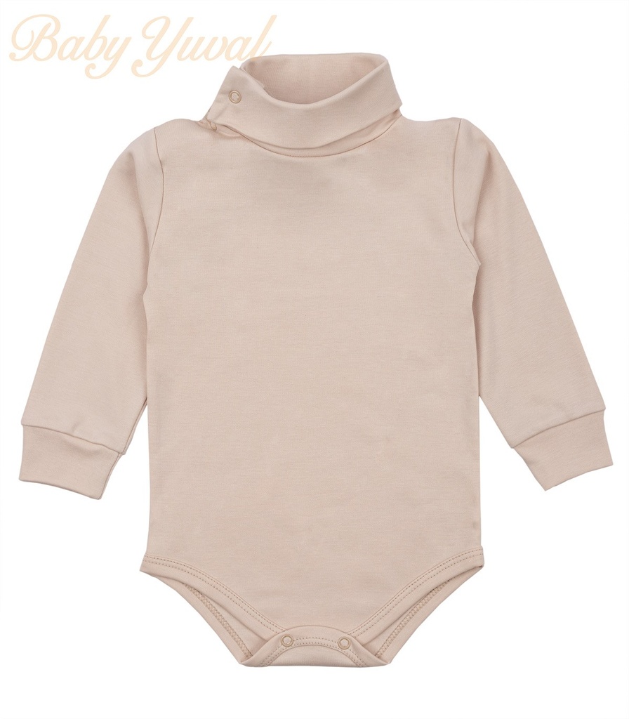 [BO0103372] Bodie Cafarena | Beige (6 a 12 meses)