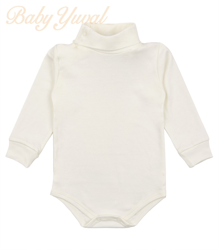 [BO0103376] Bodie Cafarena | Crema (6 a 12 meses)