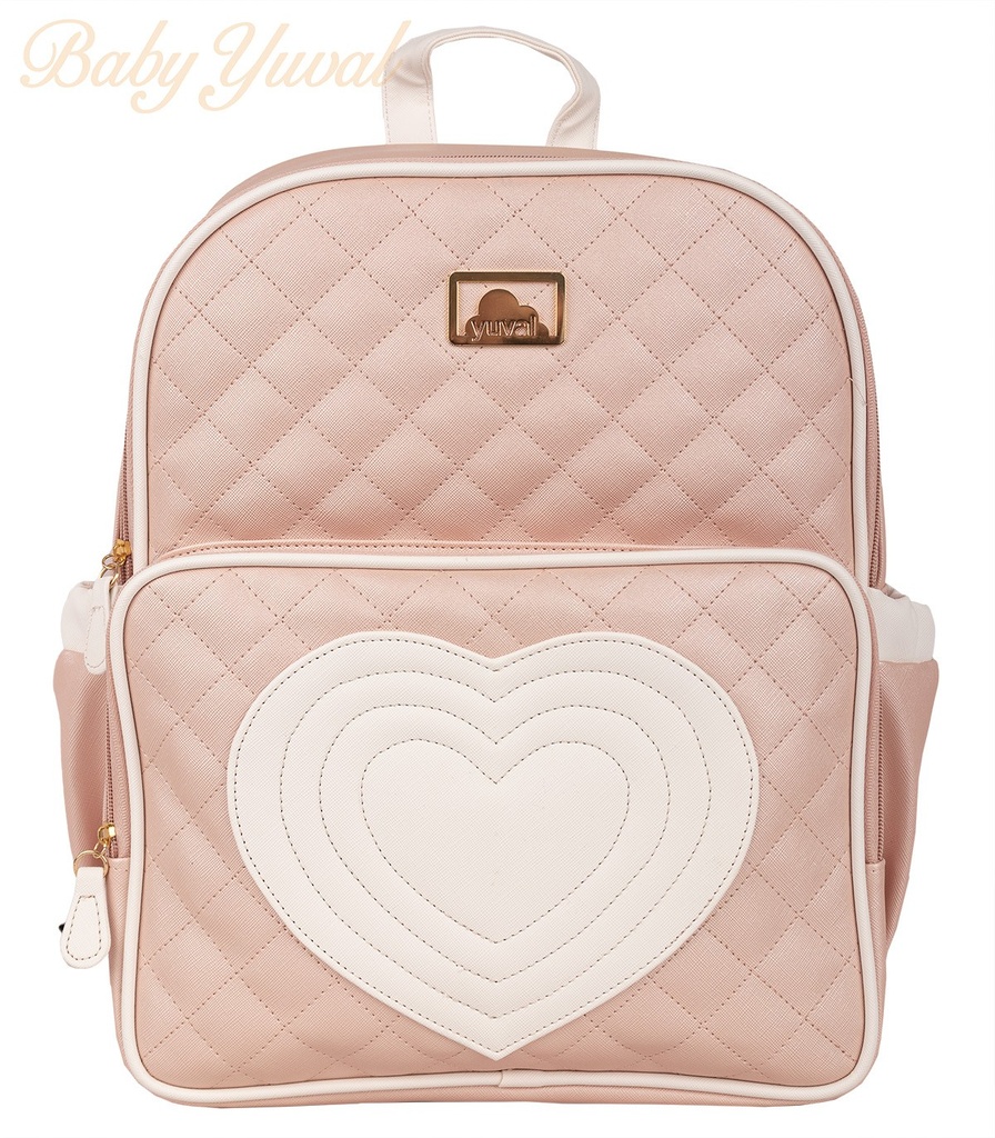 [MO0103596] Mochila Pañalera | Love