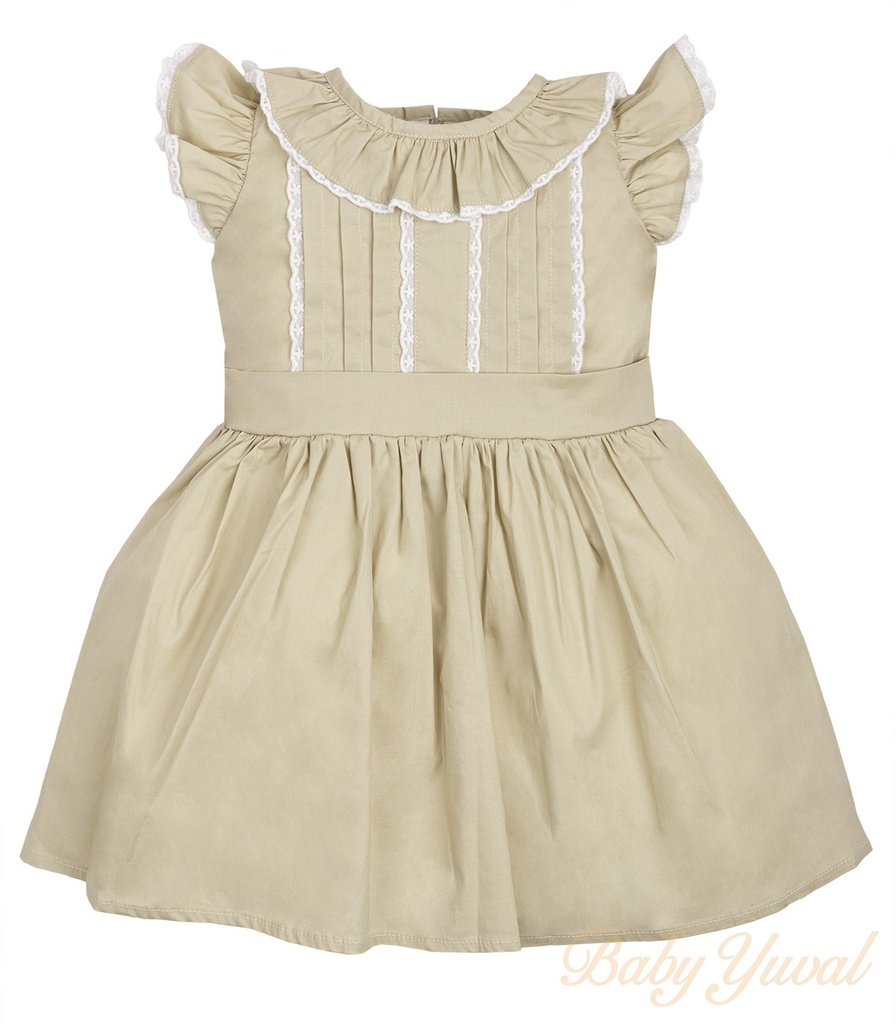 [VE0103626] Vestido | Allira (6 a 12 meses)