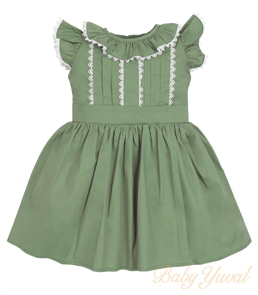 [VE0103624] Vestido | Jedda (6 a 12 meses)