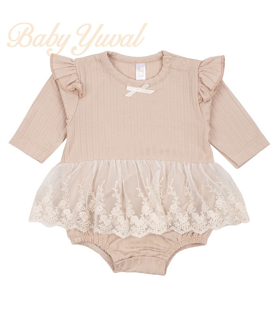 [BO0103649] Bodie Tutu | Camille (0 a 3 meses)