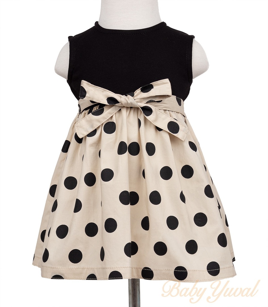 [VE0103765] Vestido | Mirella (6 a 12 meses)