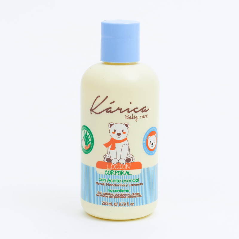 [KA0103785] Karica Crema Corporal Tubo x 260 ML