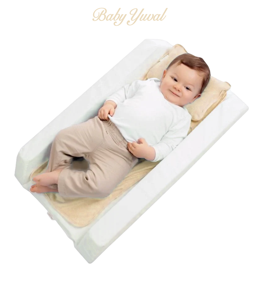 [CA0103858] Cambiador 2 en 1 | Crema