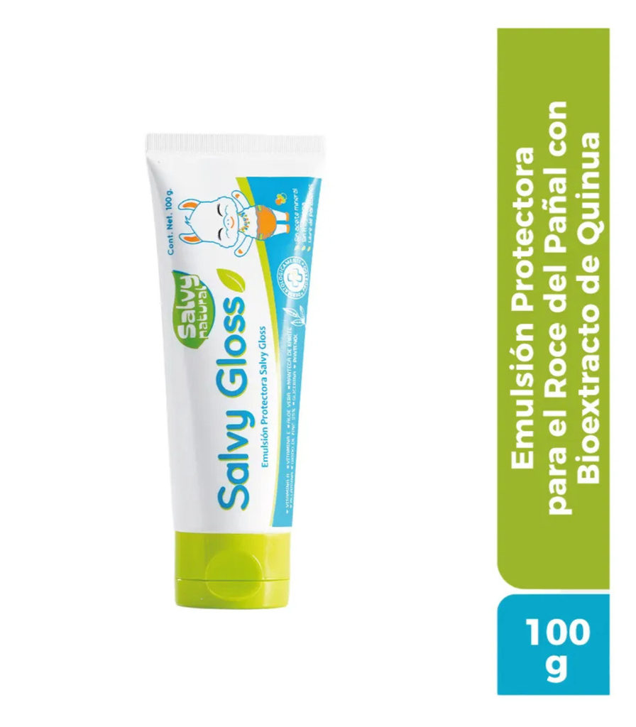 [SA0202944] Salvy Gloss Emulsión Protectora