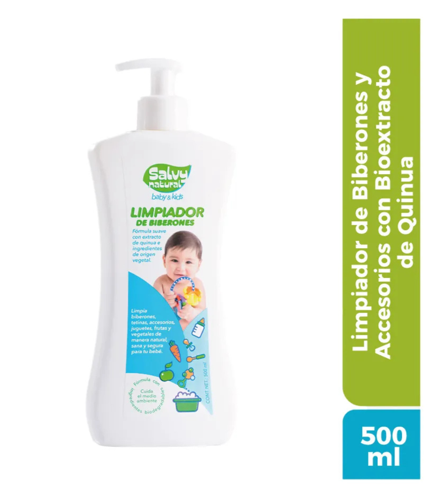 [LI0202948] Limpiador de Biberones 500 ML