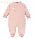 Enterizo Plush Algodón | Conejita Rose