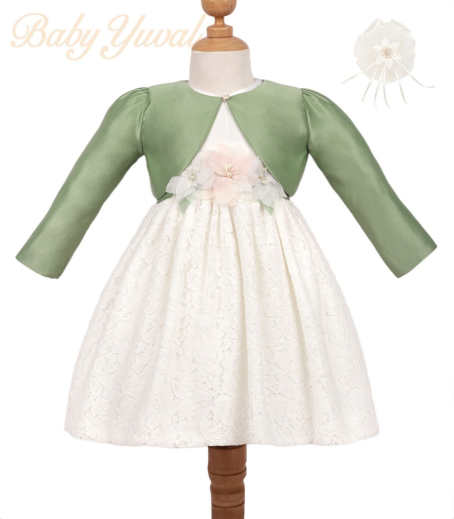 [VE0203177] Vestido de Fiesta | Camila (12 a 18 meses)