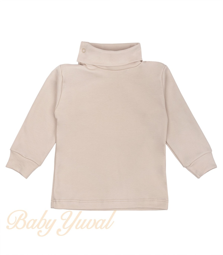 [CA0203222] Cafarena de Algodón Pima | Beige (6 a 12 meses)