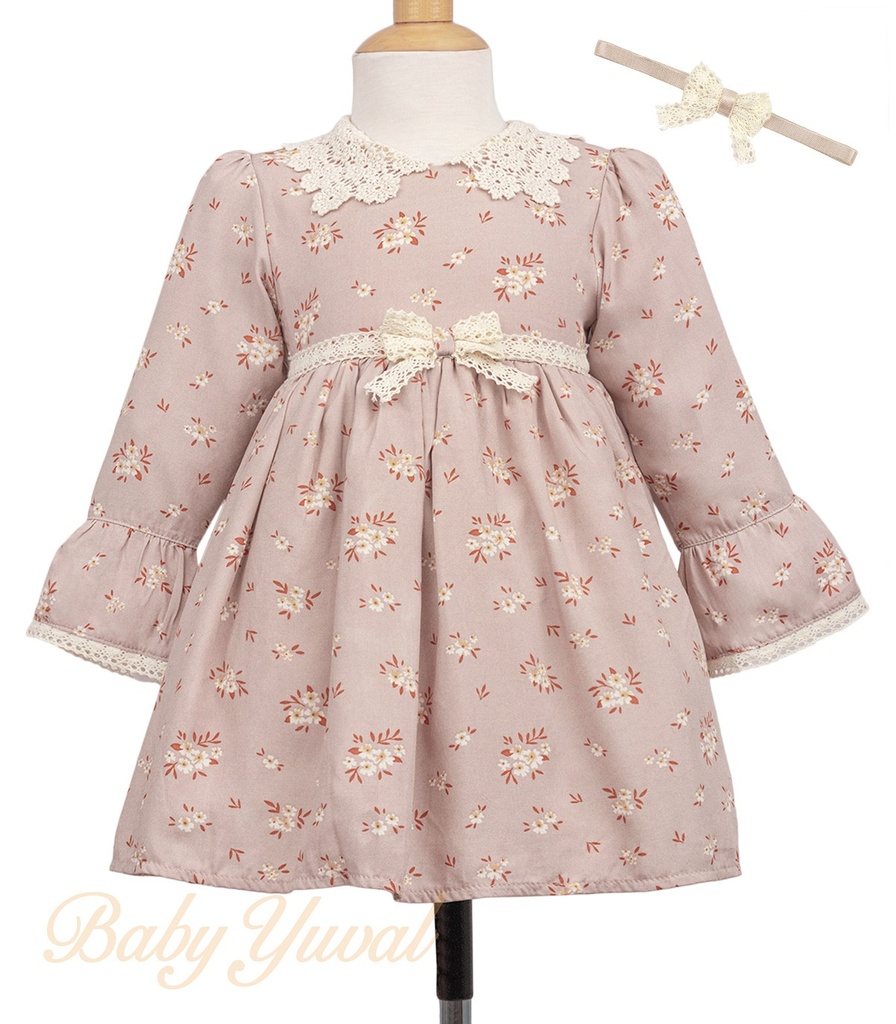 [VE0203258] Vestido | Alisan (12 a 18 meses)