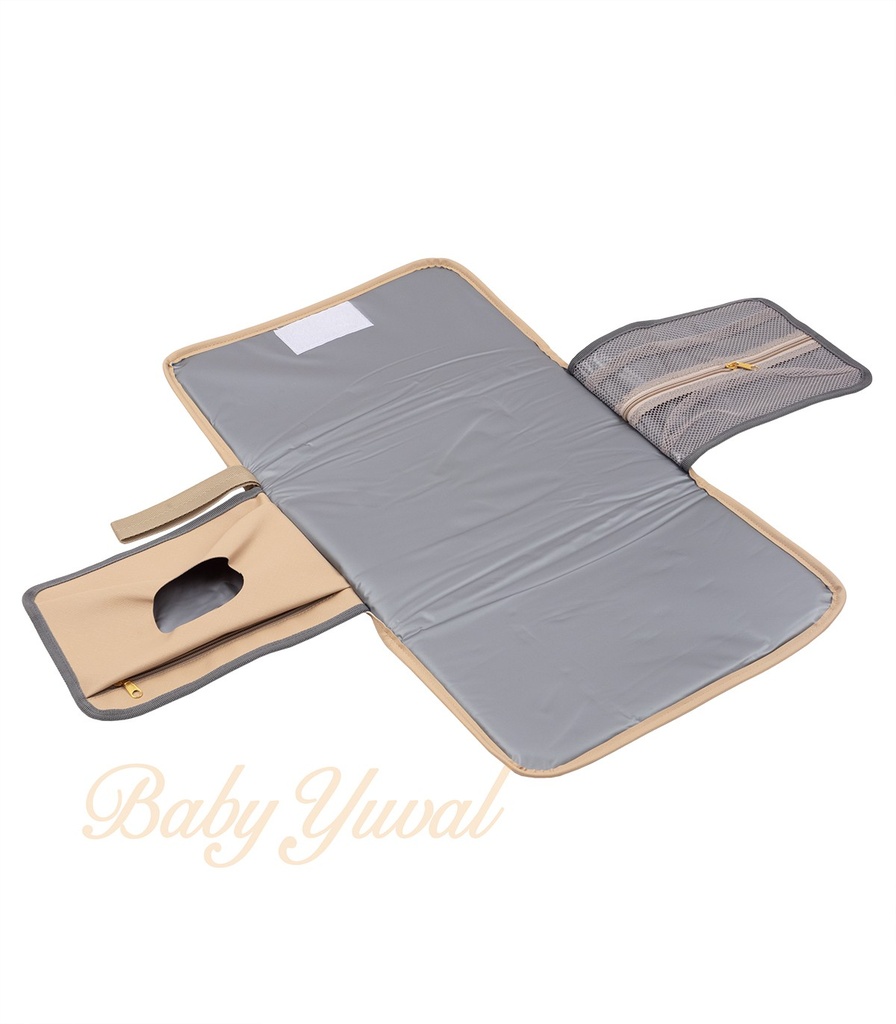 [CA0203287] Cambiador Portátil | Beige