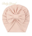 Turbante de Algodón Lazo | Melón