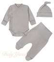 Ajuar Clínico Anticólico | Colección Gris