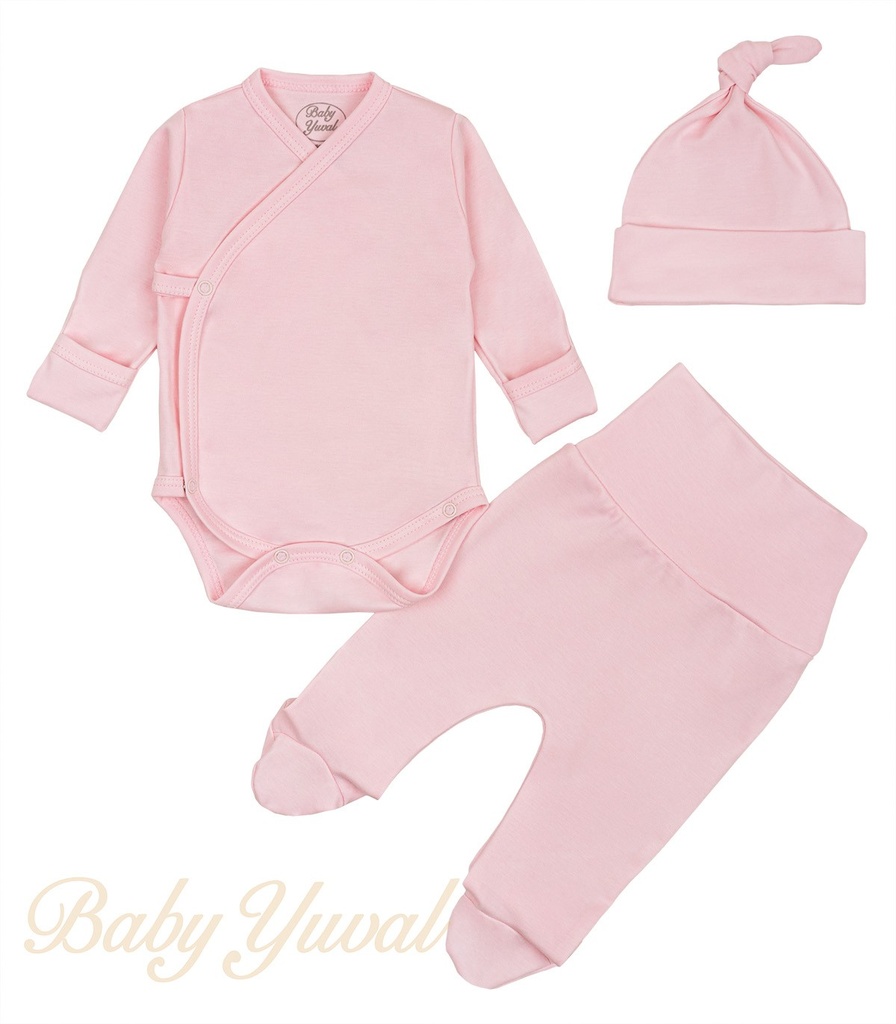 [AJ0203481] Ajuar Clínico Anticólico | Colección Rosado