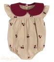 Romper Algodón | Cherry