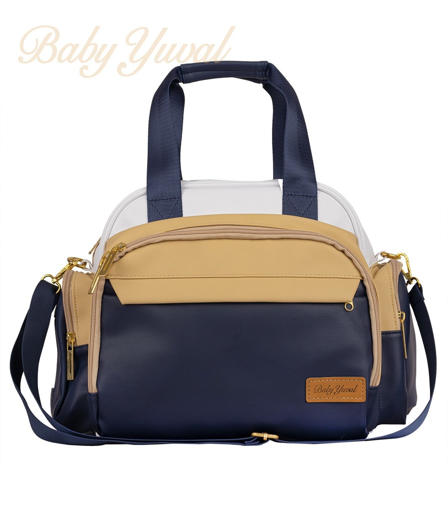 [BO0203596] Bolso Pañalero | Shani Blue