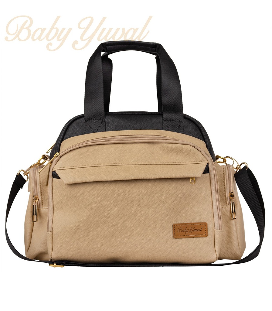[BO0203599] Bolso Pañalero | Shani Black