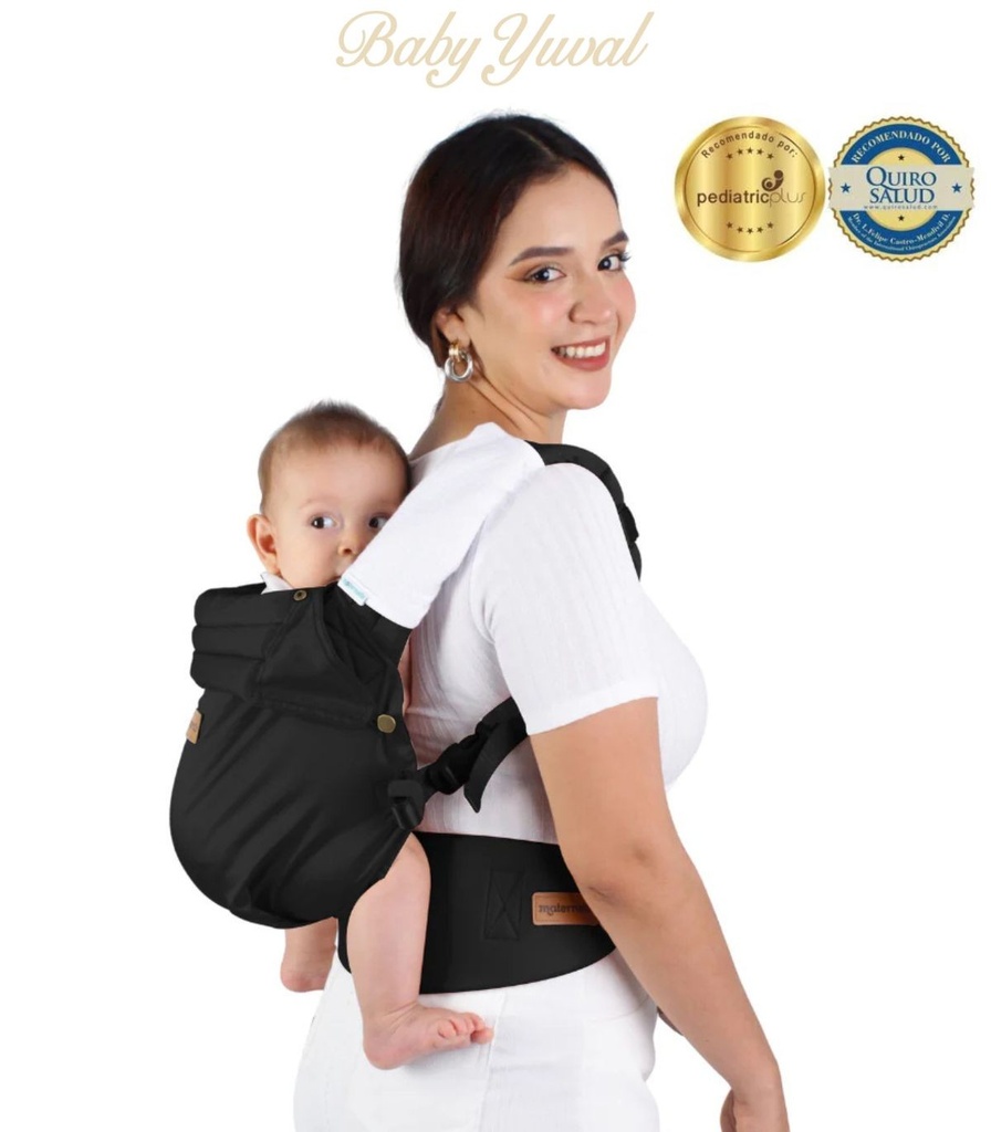 [MO0203610] Mochila Ergonómica Premium | Black