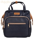 Mochila Pañalera | Patrick Blue