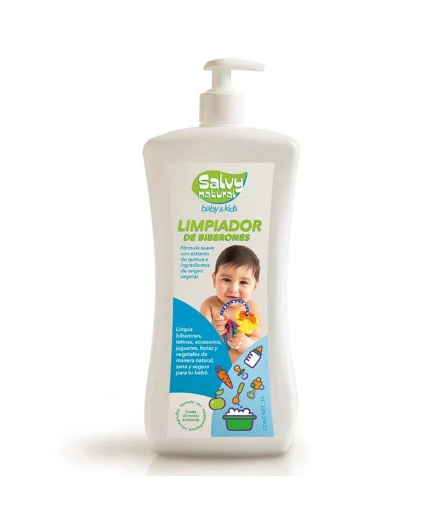 [LI0203665] Limpiador de Biberones 1000 ML