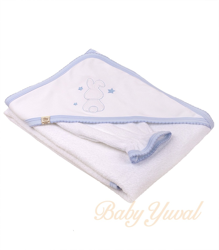 [TO0203793] Toalla Felpa | Conejo Sky Premium