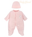 Enterizo Jacquard Algodón | Bunny Rose