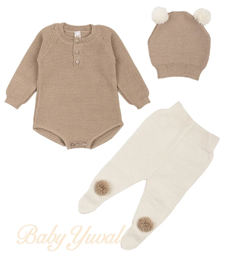 Conjunto Hilo Premium | Camilo Osito Coffee