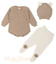 Conjunto Hilo Premium | Camilo Osito Coffee