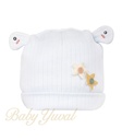 Gorro doble Algodón | Celeste