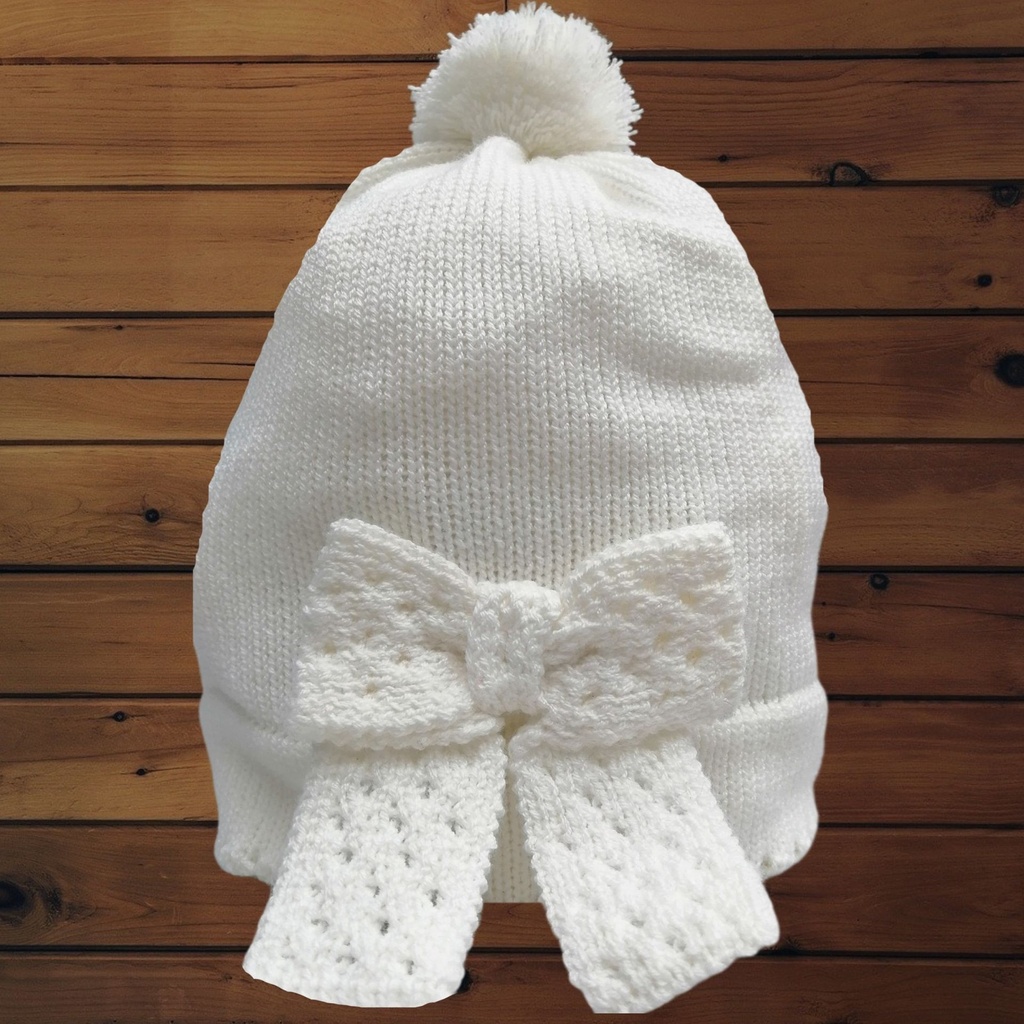 Gorro de Hilo Tacto Algodón