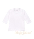 Polo Prematuro de Algodón Pima | Blanco