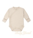 Bodie Cruzado | Colección Clínico Beige