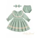 Vestido | Brenda Green